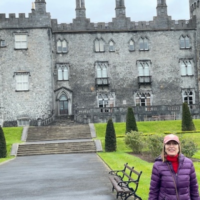 A Spring Visit to Ireland, a Writer’s Paradise
